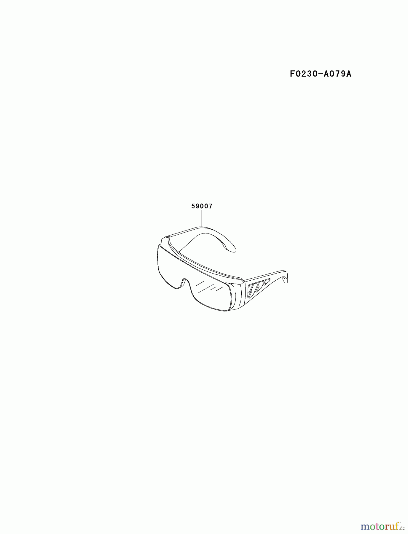  Kawasaki Geräte Bläser / Sauger / Häcksler / Zerkleinerer KRB650BC-A1 (KRB650BC) - Kawasaki Backpack Blower PIPE/HANDLE/GUARD