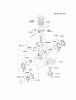 Kawasaki Geräte HF100A-BS00 - Kawasaki Trash Pump KWT40A Listas de piezas de repuesto y dibujos PISTON/CRANKSHAFT