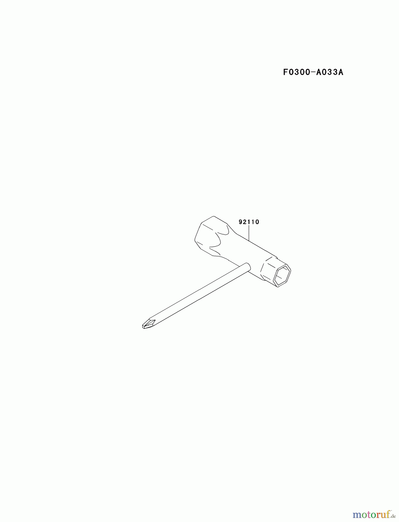  Kawasaki Geräte Bläser / Sauger / Häcksler / Zerkleinerer KRB750B-A4 (KRB750B) - Kawasaki Backpack Blower TOOL