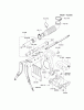Kawasaki Geräte KRB750BC-A2 (KRB750BC) - Kawasaki Backpack Blower Listas de piezas de repuesto y dibujos FRAME/COUPLING