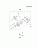 Kawasaki Geräte KRB750AC-A2 (KRB750AC) - Kawasaki Backpack Blower Listas de piezas de repuesto y dibujos STARTER