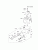 Kawasaki Geräte HE026A-AS00 (KEL26A) - Kawasaki Edger Listas de piezas de repuesto y dibujos COOLING-EQUIPMENT