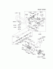 Kawasaki Geräte HE026A-AS00 (KEL26A) - Kawasaki Edger Listas de piezas de repuesto y dibujos PIPE/HANDLE/GUARD #1