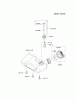Kawasaki Geräte KEL27B-A5 (KEL27B) - Kawasaki Edger Listas de piezas de repuesto y dibujos FUEL-TANK/FUEL-VALVE