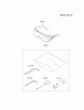 Kawasaki Geräte KEL27B-A1 (KEL27B) - Kawasaki Edger Listas de piezas de repuesto y dibujos TOOL