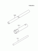 Kawasaki Geräte GA550A-BS00 (GA550A) - Kawasaki Generator Listas de piezas de repuesto y dibujos ACCESSORY