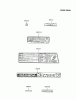 Kawasaki Geräte GA550A-BS00 (GA550A) - Kawasaki Generator Listas de piezas de repuesto y dibujos LABEL