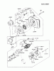 Kawasaki Geräte GAH20A-CS00 (GA3200A) - Kawasaki Generator Listas de piezas de repuesto y dibujos STARTER