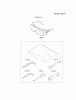 Kawasaki Geräte KMS27A-A1 - Kawasaki Multi-Task Series, Power Unit Listas de piezas de repuesto y dibujos TOOL