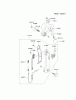 Kawasaki Geräte HG400A-BS00 (KRB400A) - Kawasaki Backpack Blower Listas de piezas de repuesto y dibujos CONTROL-EQUIPMENT