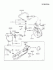 Kawasaki Geräte GAT80A-DS00 (GA1800A) - Kawasaki Generator Listas de piezas de repuesto y dibujos ELECTRIC-EQUIPMENT
