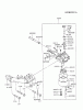 Kawasaki Geräte GD550A-BS00 (GD550A) - Kawasaki Generator Listas de piezas de repuesto y dibujos CARBURETOR