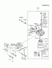 Kawasaki Geräte GD700A-BS00 (GD700A) - Kawasaki Generator Listas de piezas de repuesto y dibujos CARBURETOR
