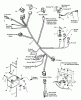 Murray 107.280072 (7800690ASN) - Craftsman ZTS7000, 285Z, 26HP B&S w/52" Mower Deck (2011) (Sears) Listas de piezas de repuesto y dibujos Electrical Group
