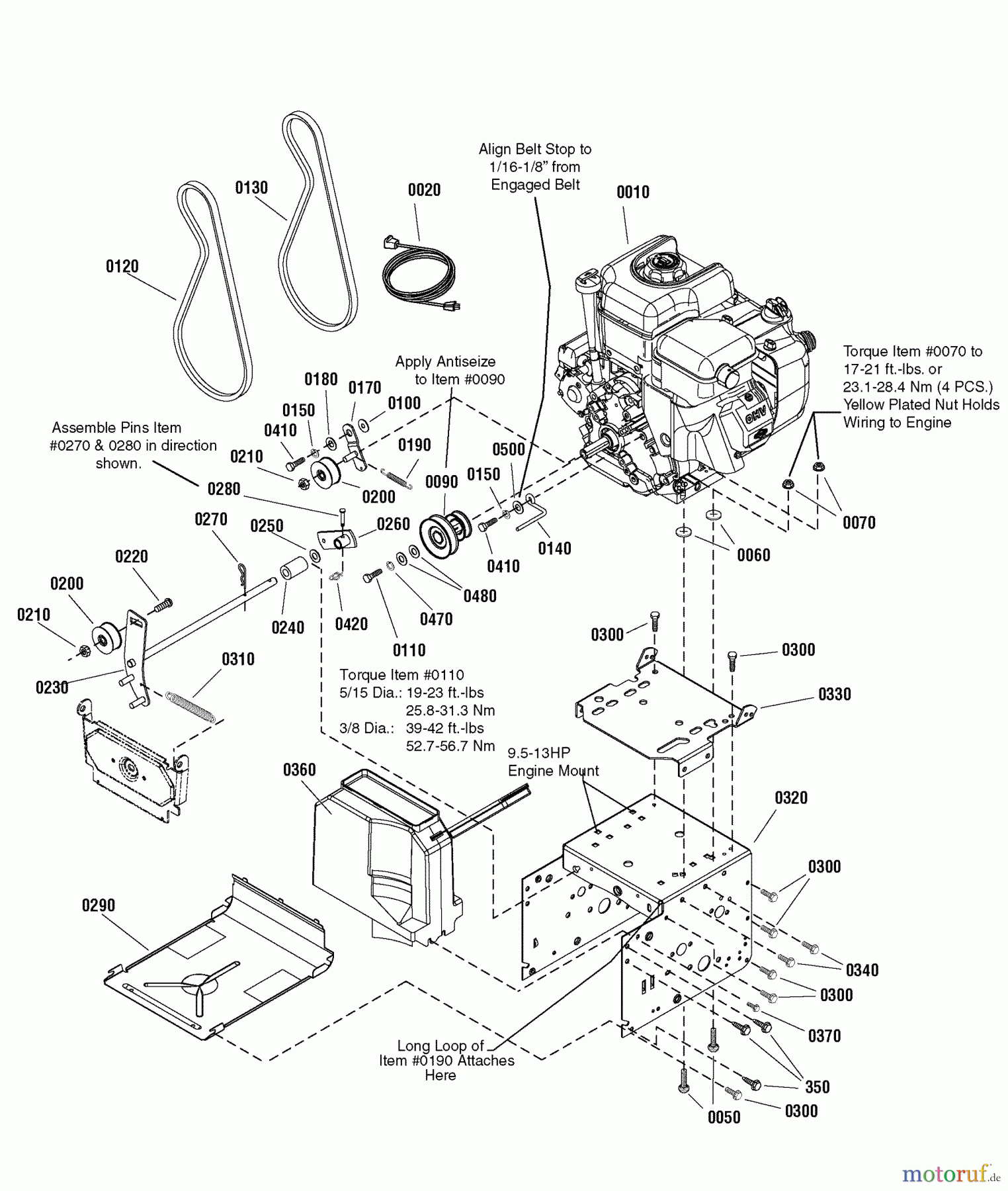  Murray Schneefräsen 1695693 - Murray Ultra 29