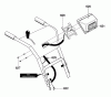 Murray 629104x89D - Yard King Performance 29" Dual Stage Snow Thrower (2002) Listas de piezas de repuesto y dibujos Headlight