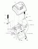 Murray 6331790x43 (1695378) - Yard King 33" Dual Stage Snow Thrower (2007) Listas de piezas de repuesto y dibujos Control Panel