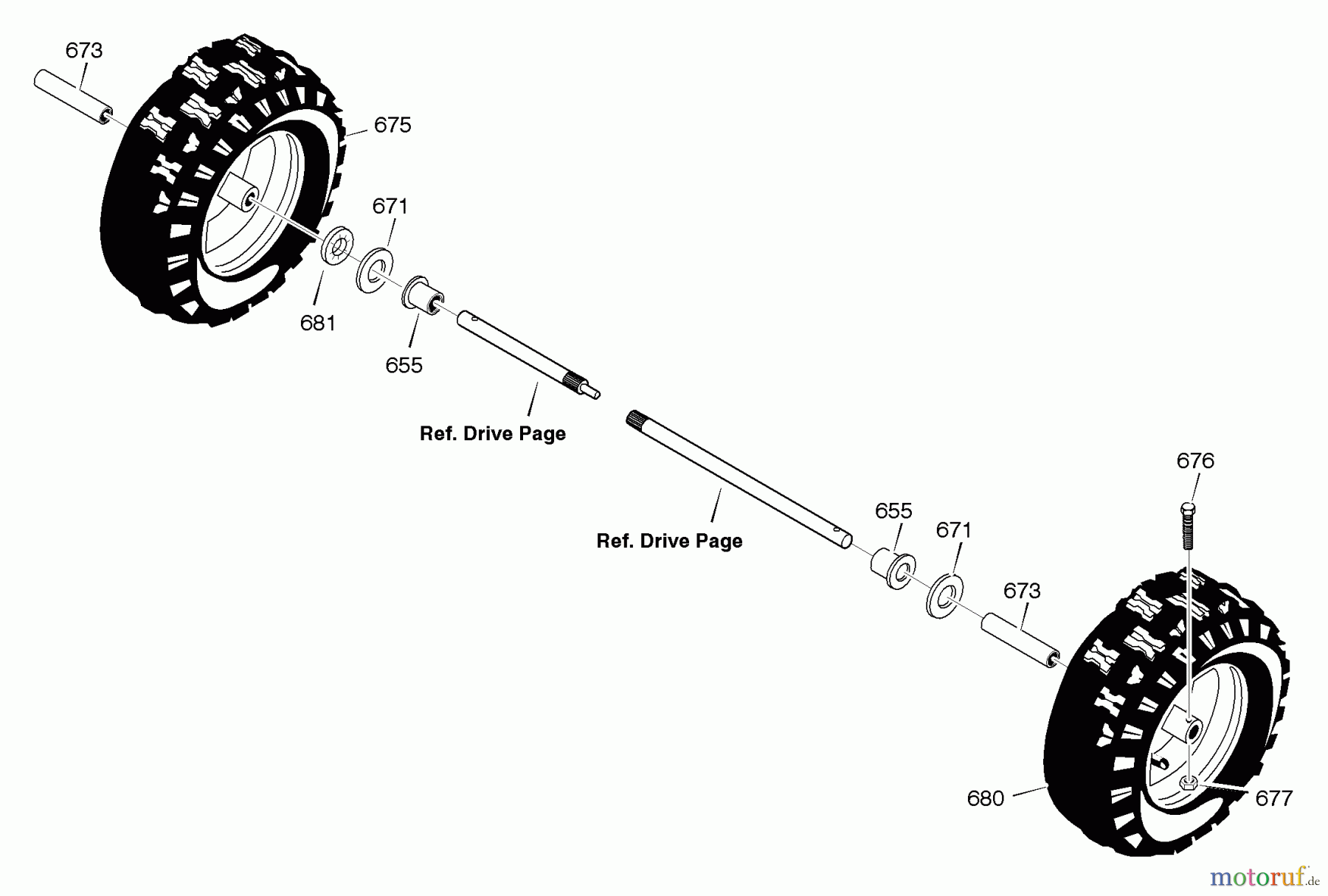  Murray Schneefräsen C950-52461-0 - Craftsman 29