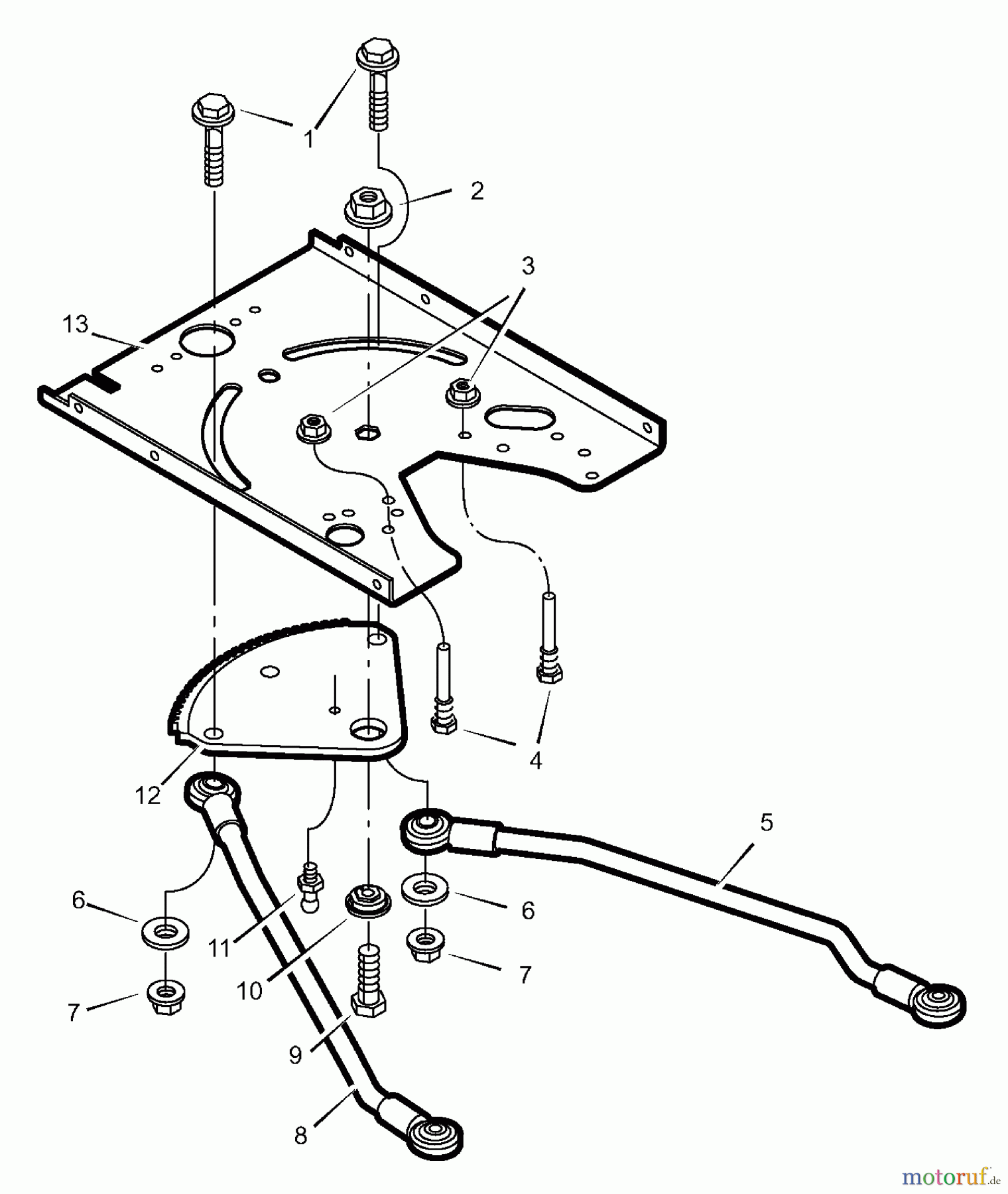  Murray Rasen- und Gartentraktoren 46102x6A - Murray Ultra 46