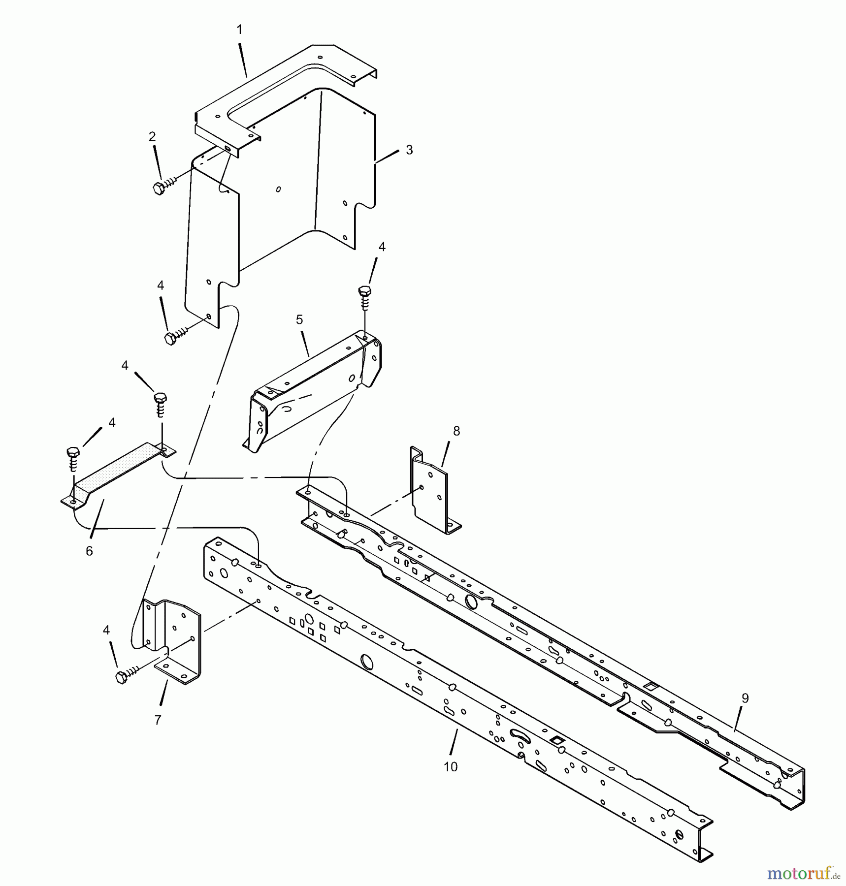  Murray Rasen- und Gartentraktoren 465606x692B - Stanley 46