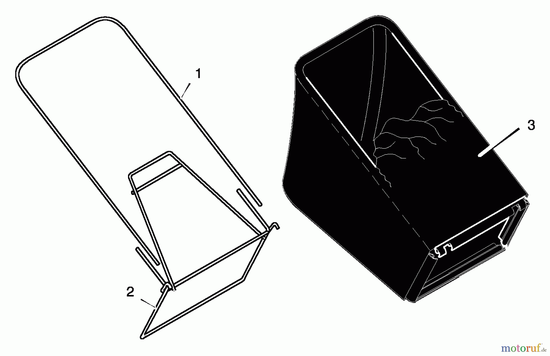  Murray Rasenmäher 20557A - Murray 20