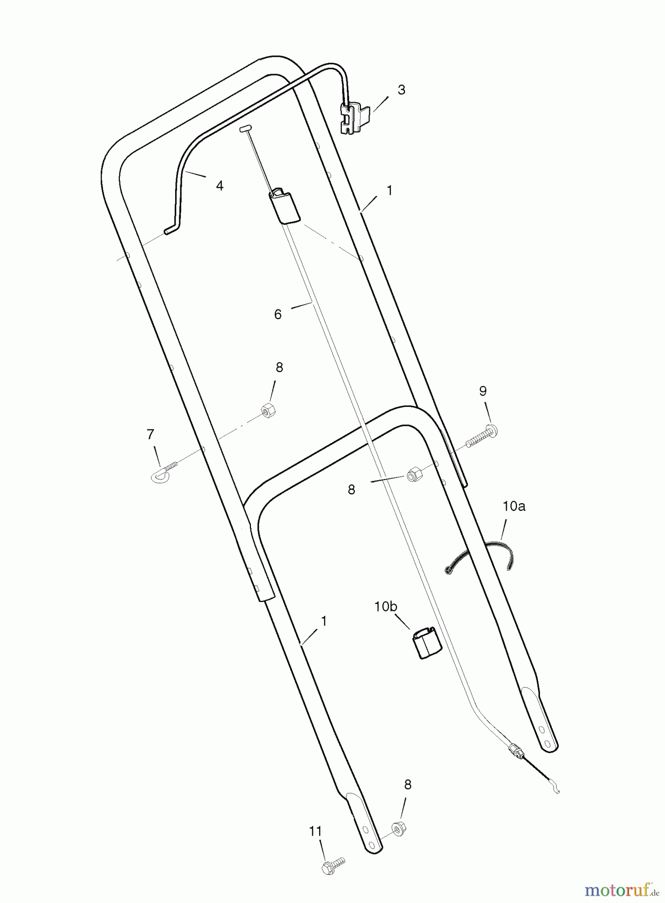  Murray Rasenmäher MD20450FC (7800888) - Murray 20