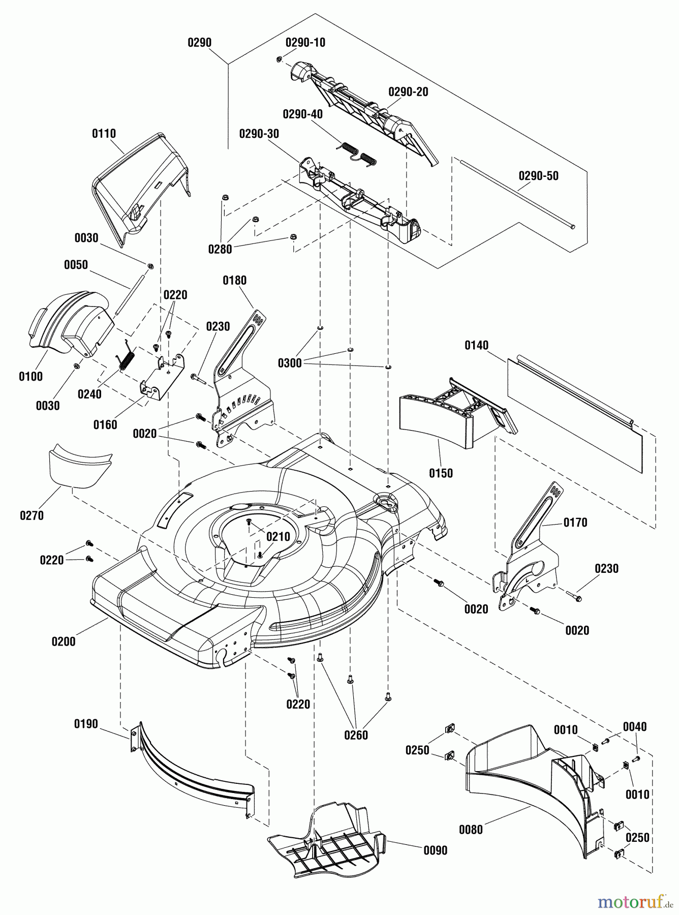  Murray Rasenmäher JS38S (7800862) - John Deere 22