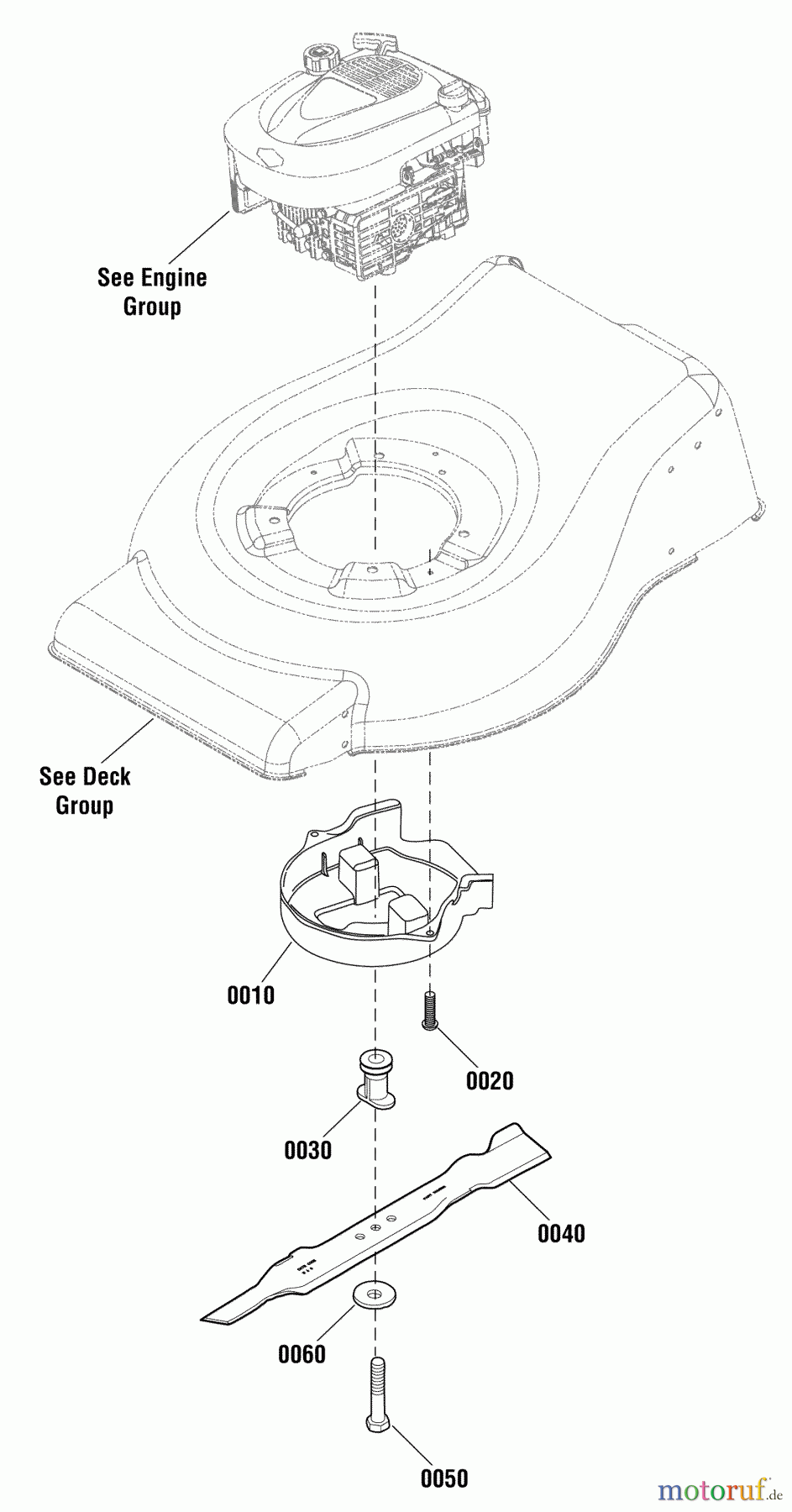  Murray Rasenmäher MX500E (881551) - Murray 19