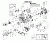 Poulan / Weed Eater PP3516AVX - Poulan Pro Chainsaw (2012-06) Listas de piezas de repuesto y dibujos CHASSIS LOWER #2