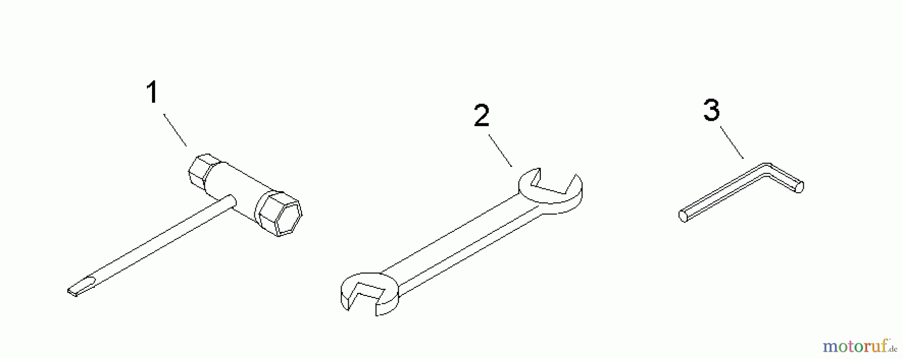  Shindaiwa Trimmer, Faden / Bürste C344 - Shindaiwa String Trimmer / Brush Cutter, S/N: T15111001001 - T1511199 Tools