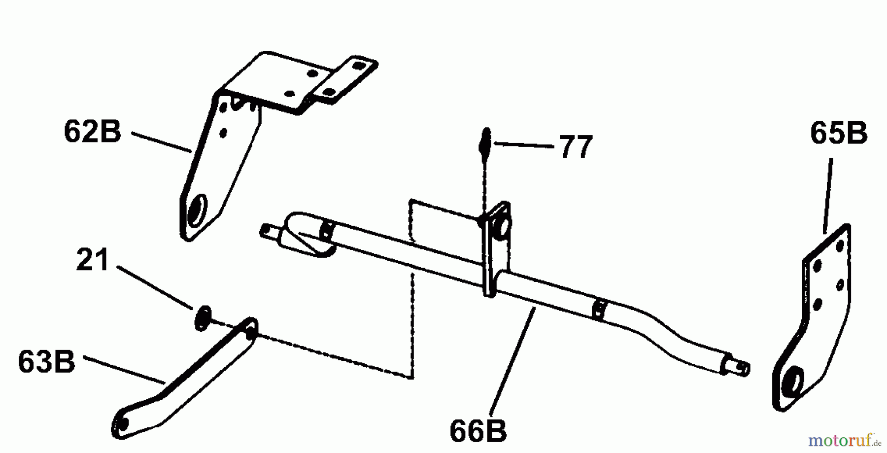  Snapper Zubehör. Rasenmäher 7060947 - Snapper Bag N-Wagon, 30 Bushel LT160H42GBV2 (84595) 42