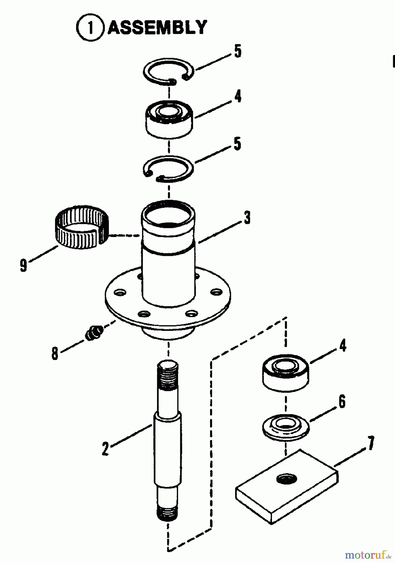  Snapper Rasen- und Gartentraktoren YT16483 - Snapper 48