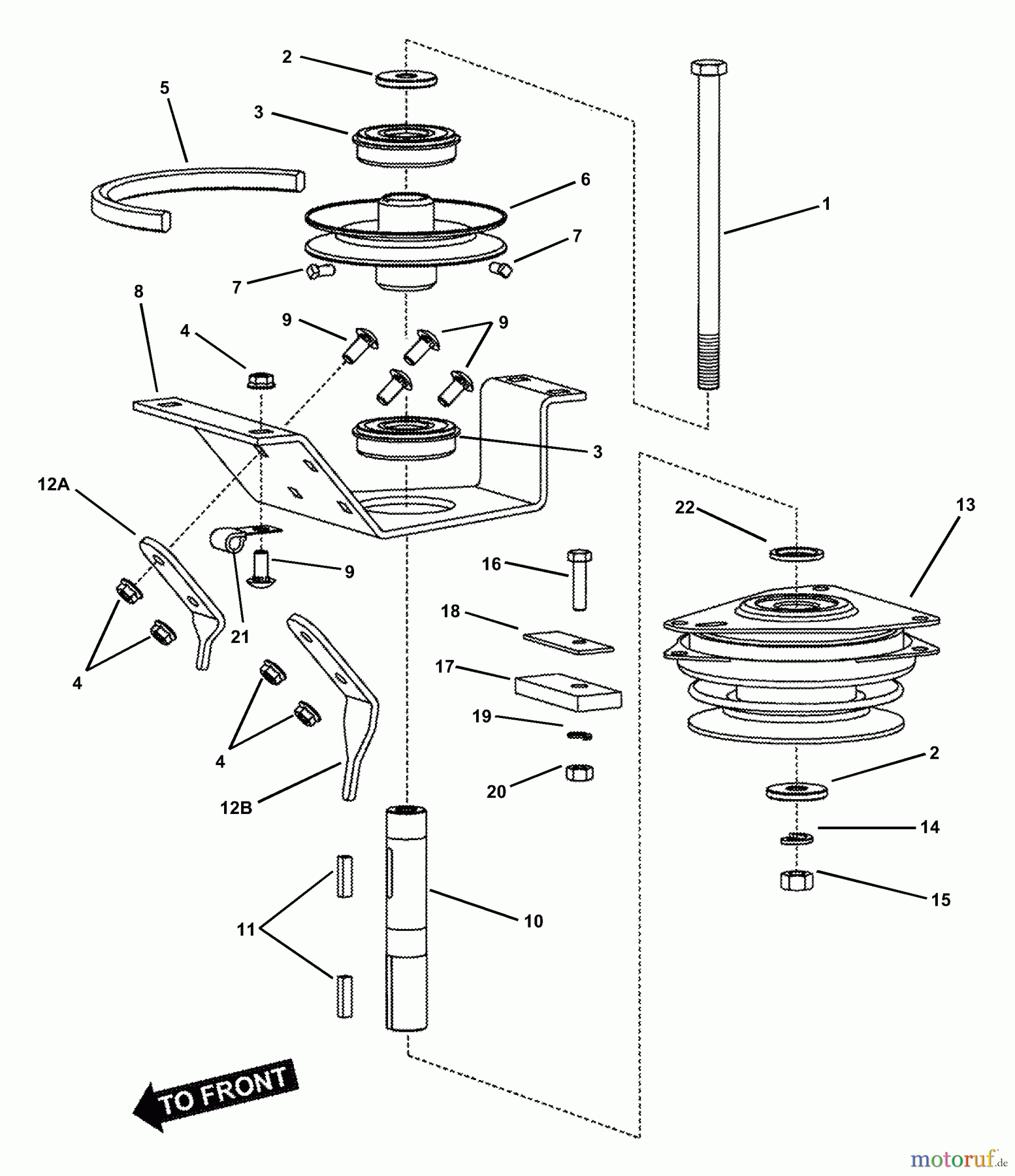  Snapper Nullwendekreismäher, Zero-Turn YZ145332BVE - Snapper 33