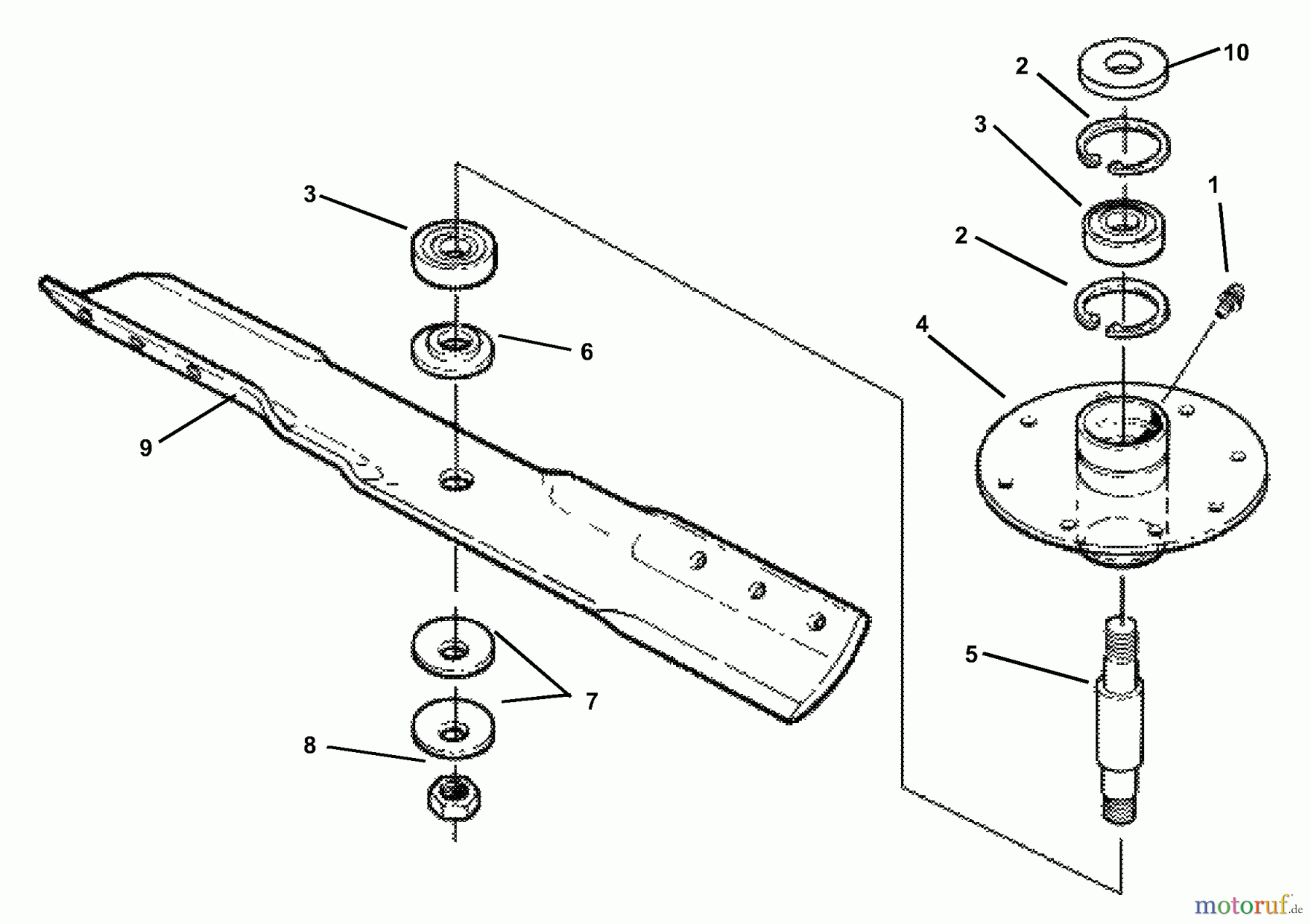  Snapper Nullwendekreismäher, Zero-Turn YZ145383BVE - Snapper 38