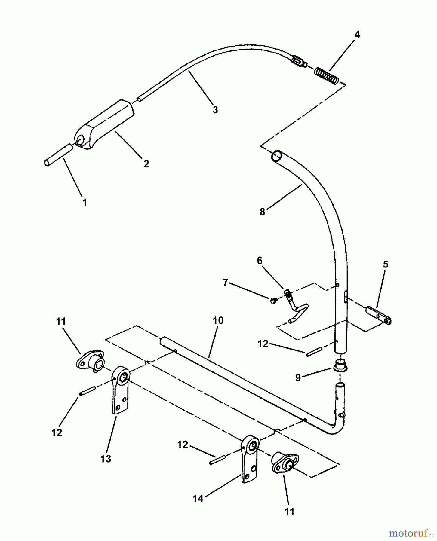  Snapper Nullwendekreismäher, Zero-Turn YZ20486BVE (85696) - Snapper 48