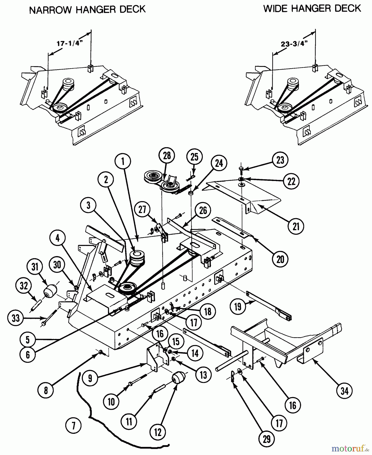  Snapper Nullwendekreismäher, Zero-Turn Z160T (82149) - Snapper 16 HP Zero-Turn Mower, Chain Drive, ZTR Series 0 42