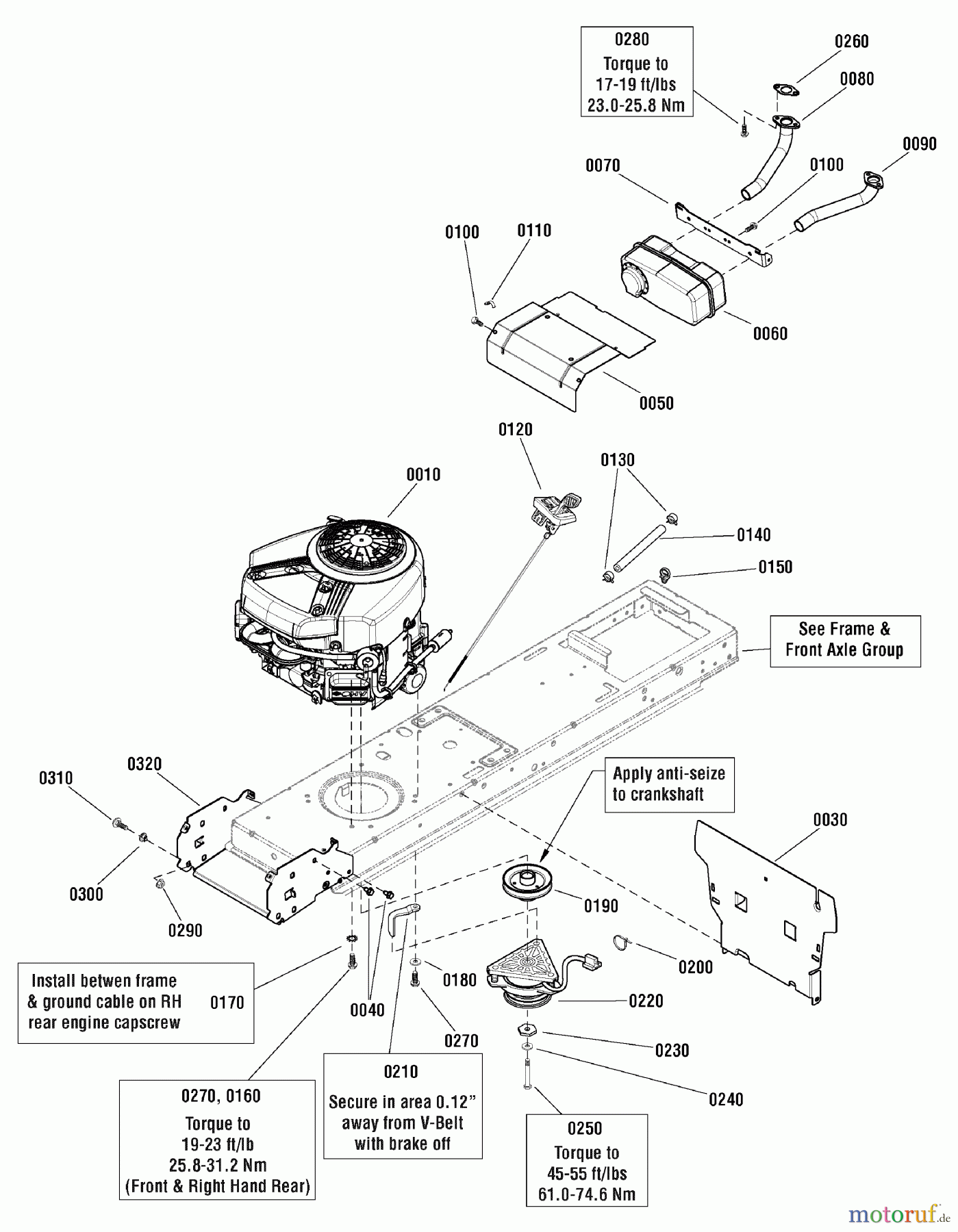  Snapper Rasen- und Gartentraktoren LT2452 (2690980A/130.280121) - Snapper 52