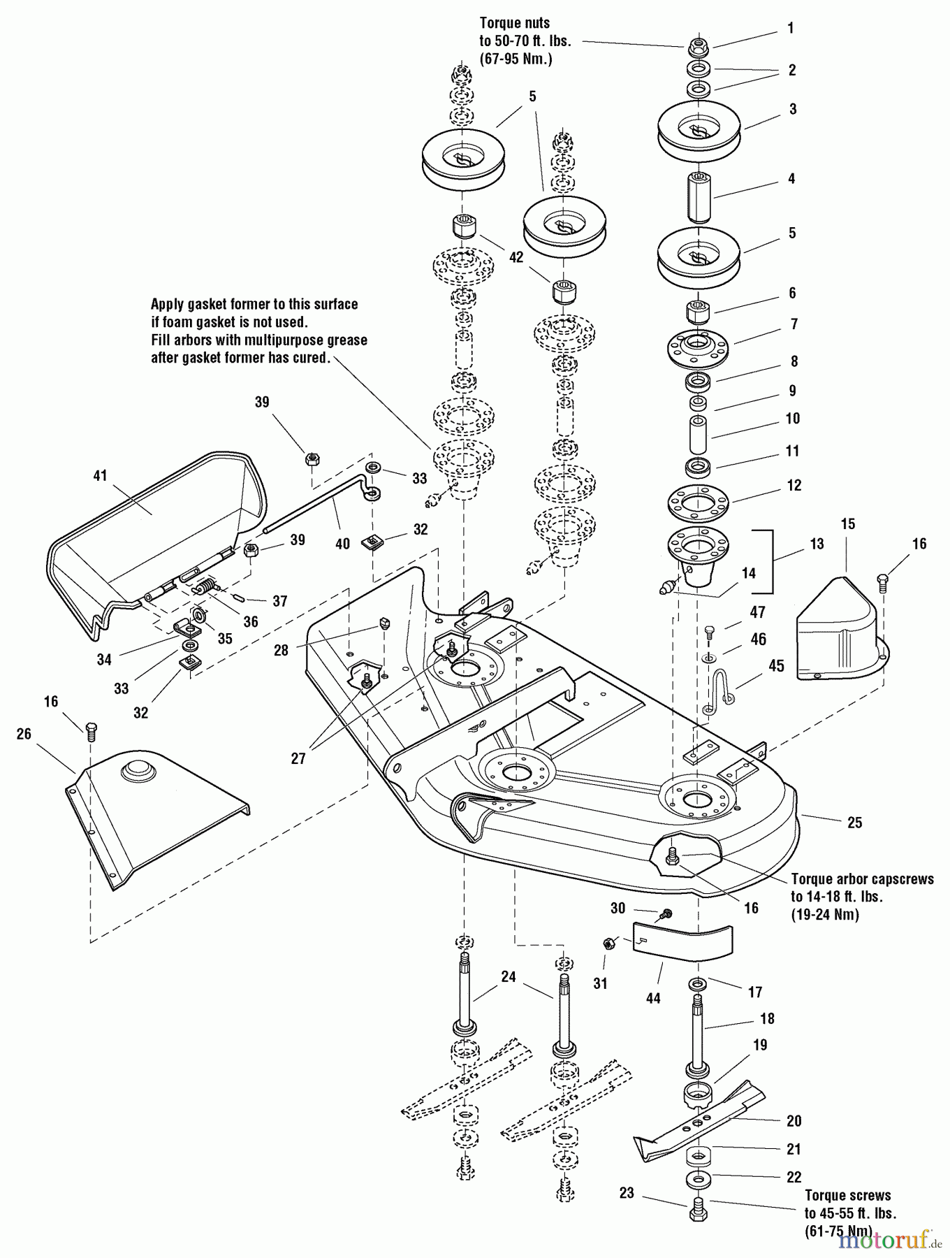  Snapper Rasen- und Gartentraktoren YT2250 (1694627) - Snapper 50