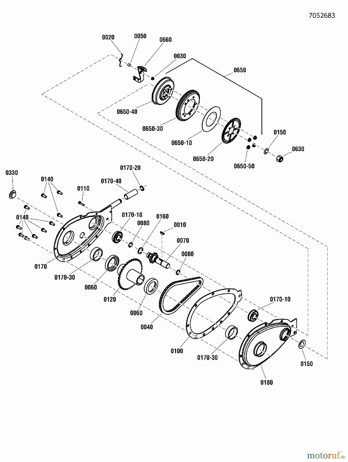  Snapper Reitermäher RE130 (7800932-00) - Snapper 33