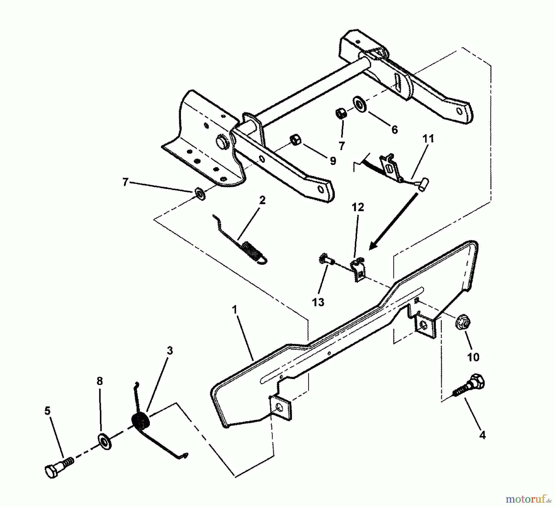  Snapper Reitermäher 2813523BVE (7085624) - Snapper 28