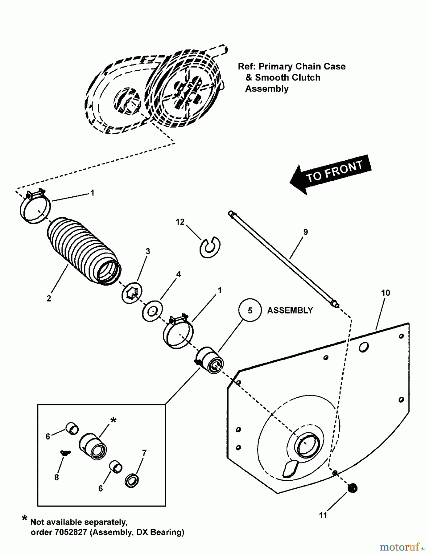  Snapper Reitermäher 331323HVE (84885) - Snapper 33