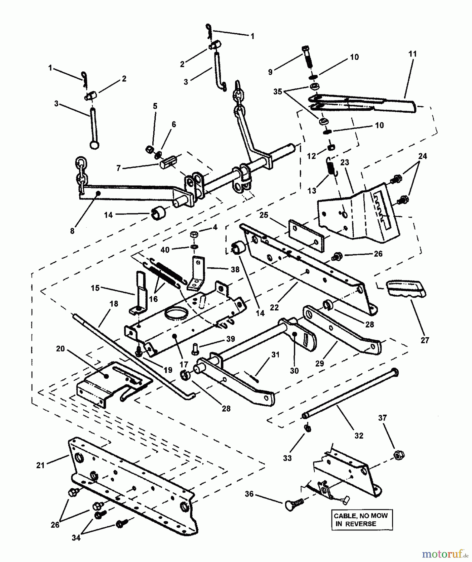  Snapper Reitermäher 331523KVE (7084879) - Snapper 33