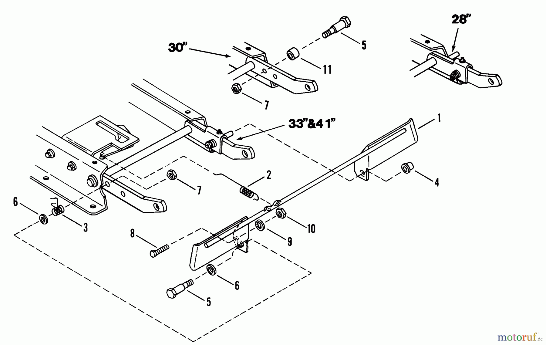  Snapper Zubehör. Rasenmäher 7060947 - Snapper Bag N-Wagon, 30 Bushel 33115SC 33