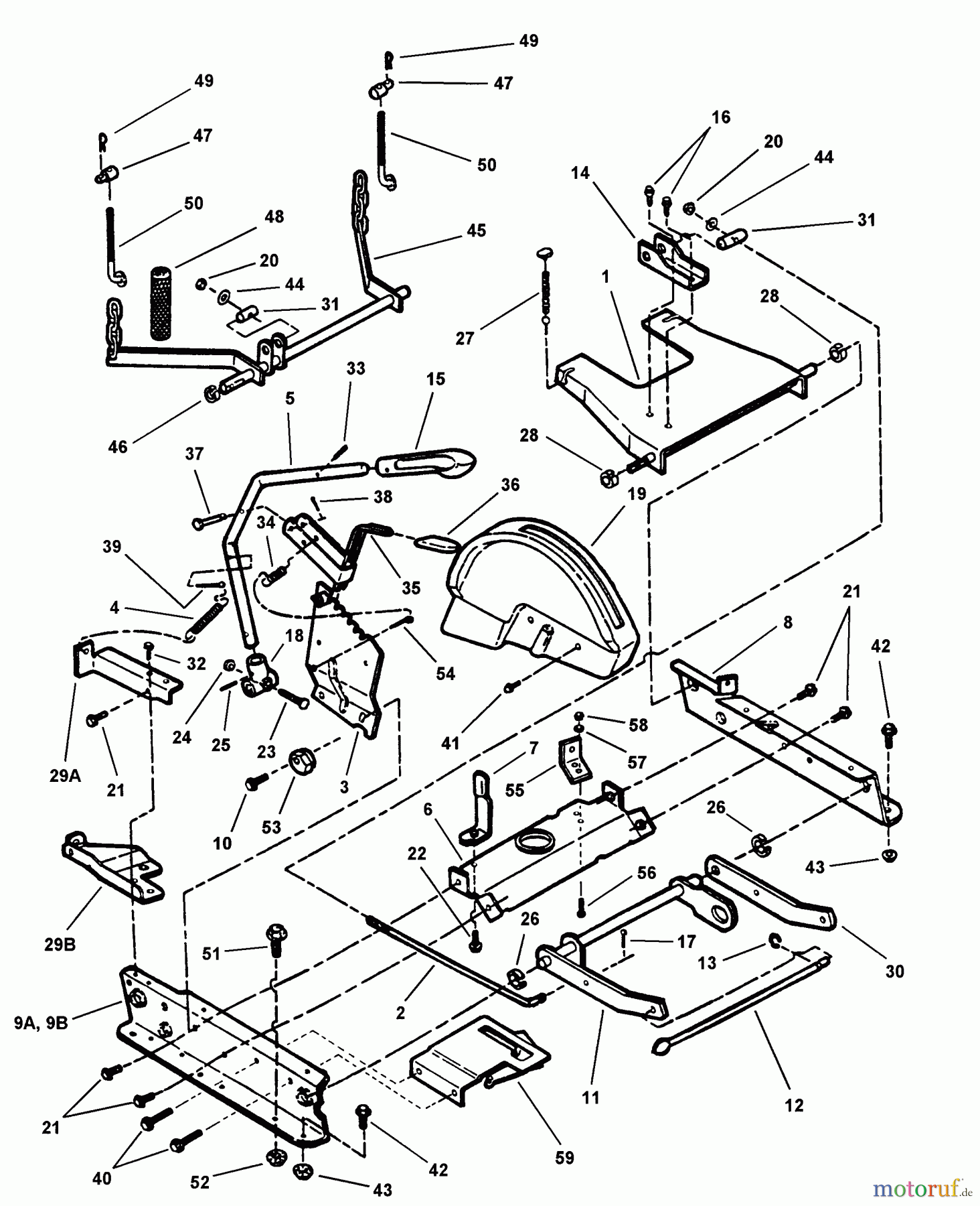  Snapper Reitermäher 331518KVE (84263) - Snapper 33