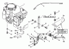 Snapper PL71402KV - Wide-Area Walk-Behind Mower, 14 HP, Gear Drive, Loop Handle, Series 2 Listas de piezas de repuesto y dibujos Engine Sub-Assembly