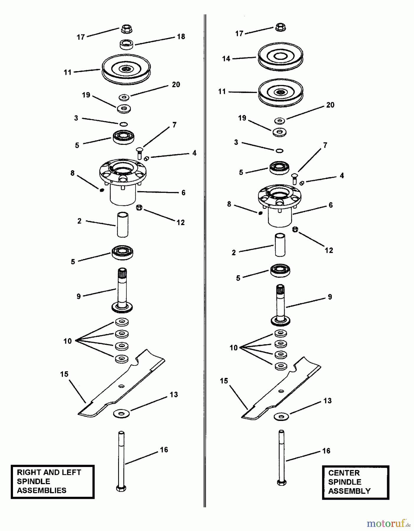  Snapper Nullwendekreismäher, Zero-Turn NZM19483KWV (7800020) - Snapper 48