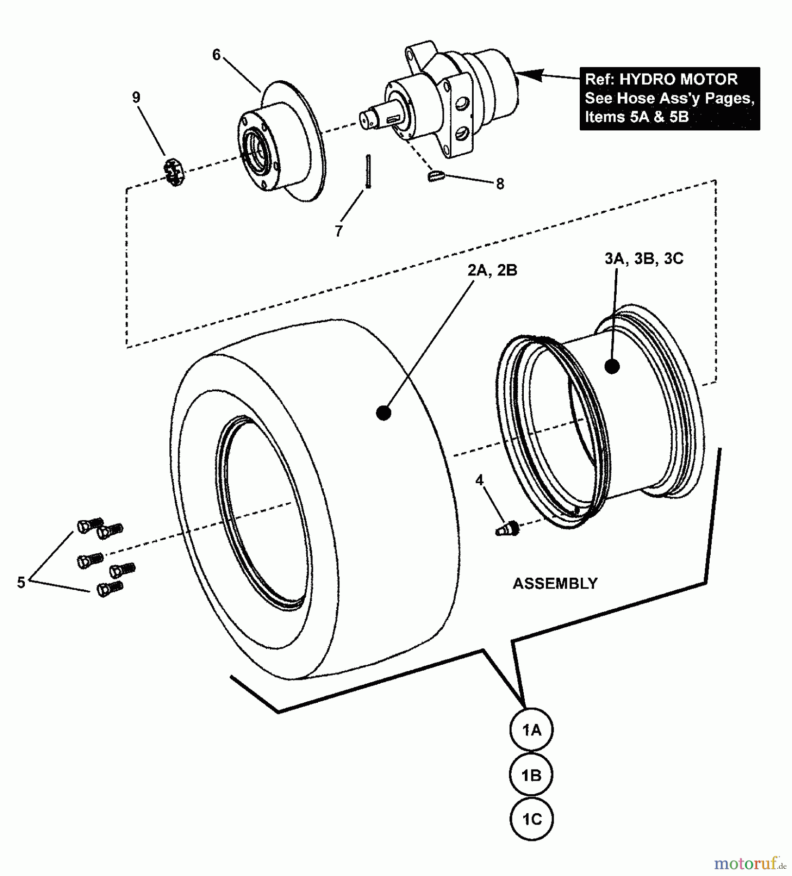  Snapper Nullwendekreismäher, Zero-Turn NZMJ23522KH (85677) - Snapper 52