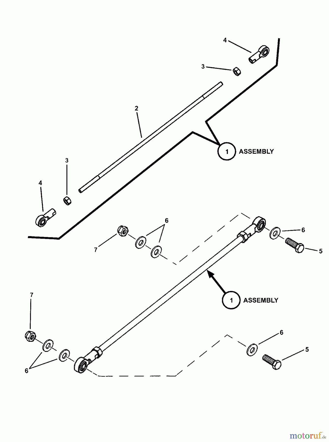  Snapper Nullwendekreismäher, Zero-Turn NZMJ23522KH (85677) - Snapper 52