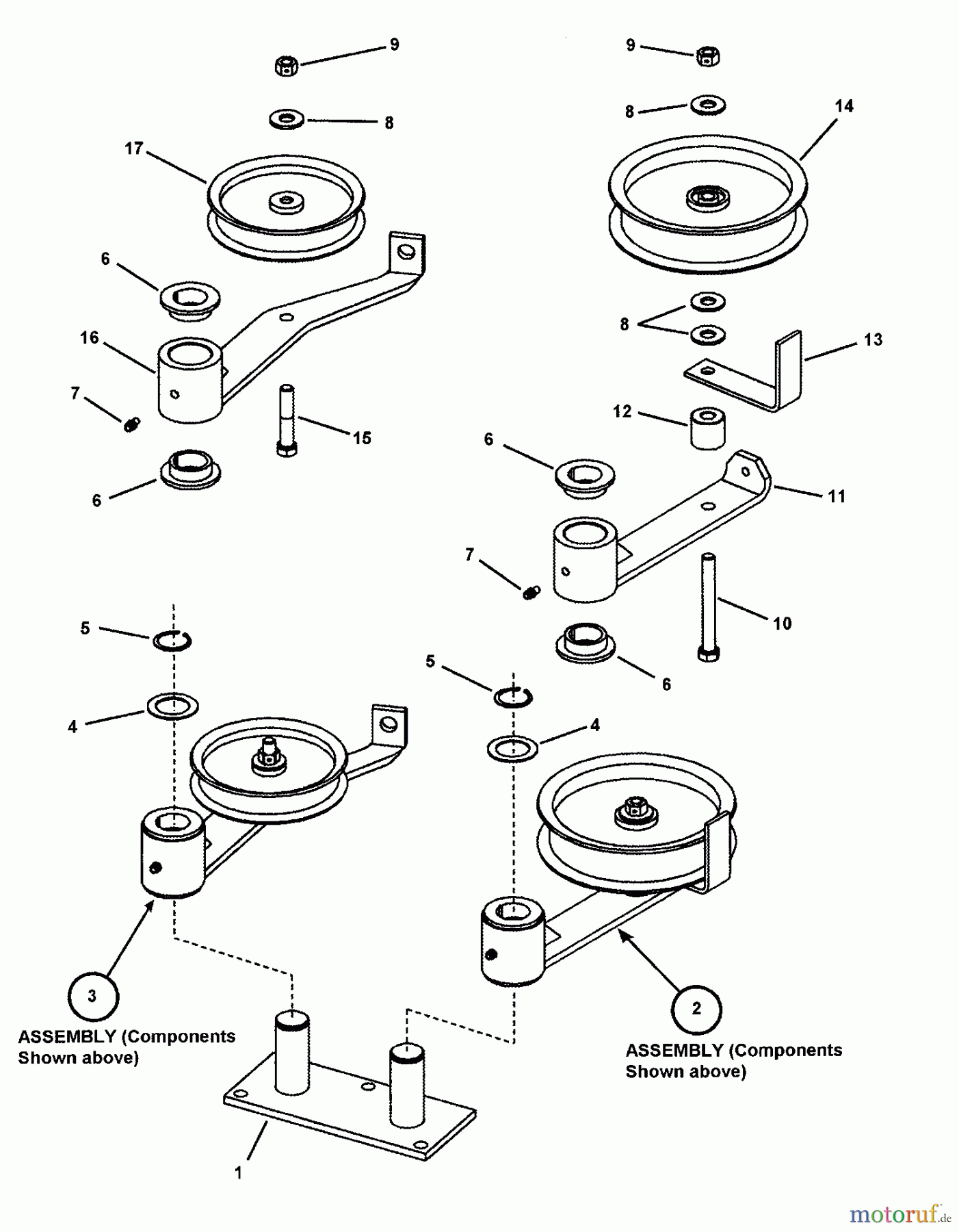  Snapper Nullwendekreismäher, Zero-Turn NZMJ25611KH (85628) - Snapper 61