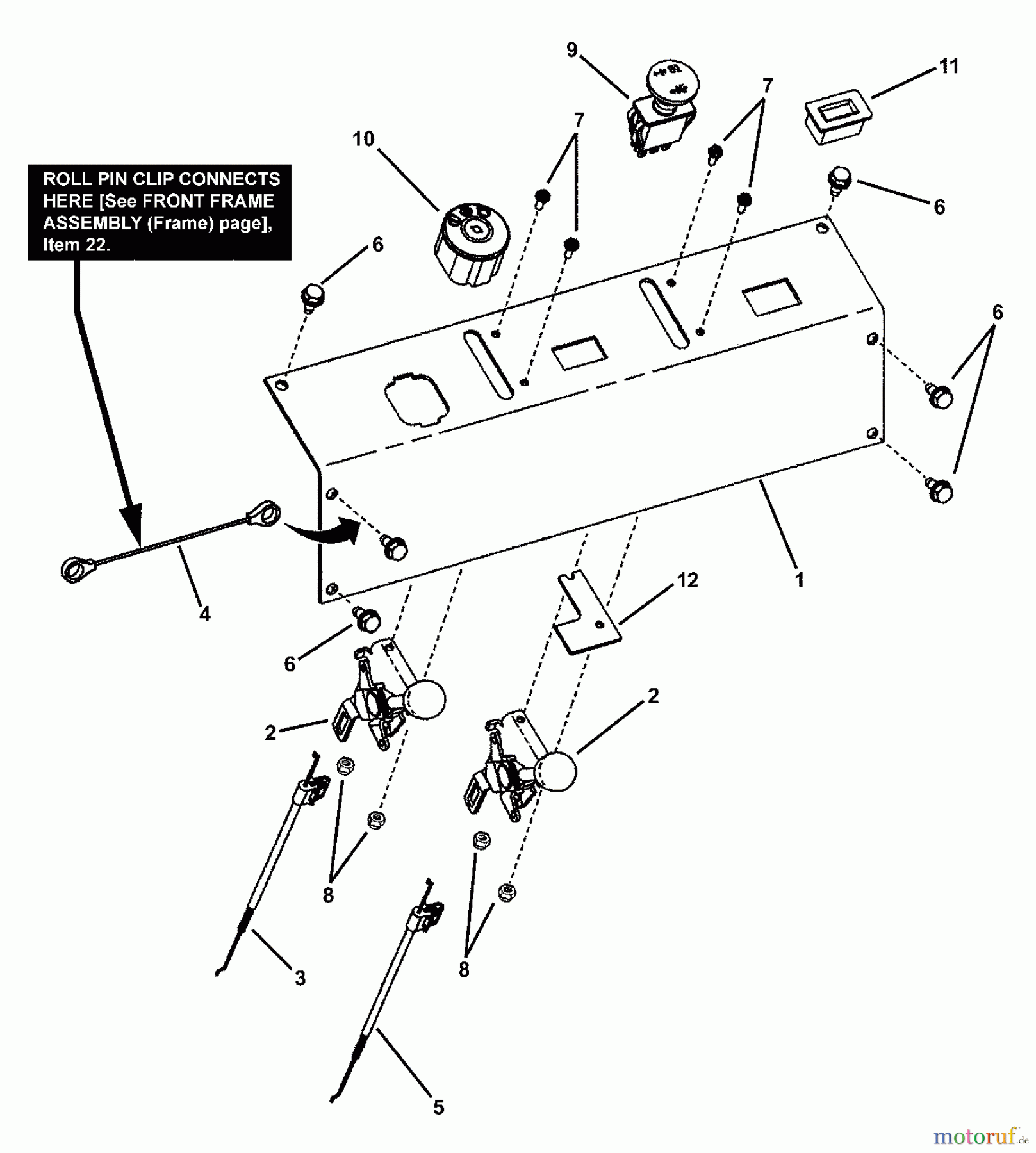  Snapper Nullwendekreismäher, Zero-Turn NZMJ23523KH (7800024) - Snapper 52